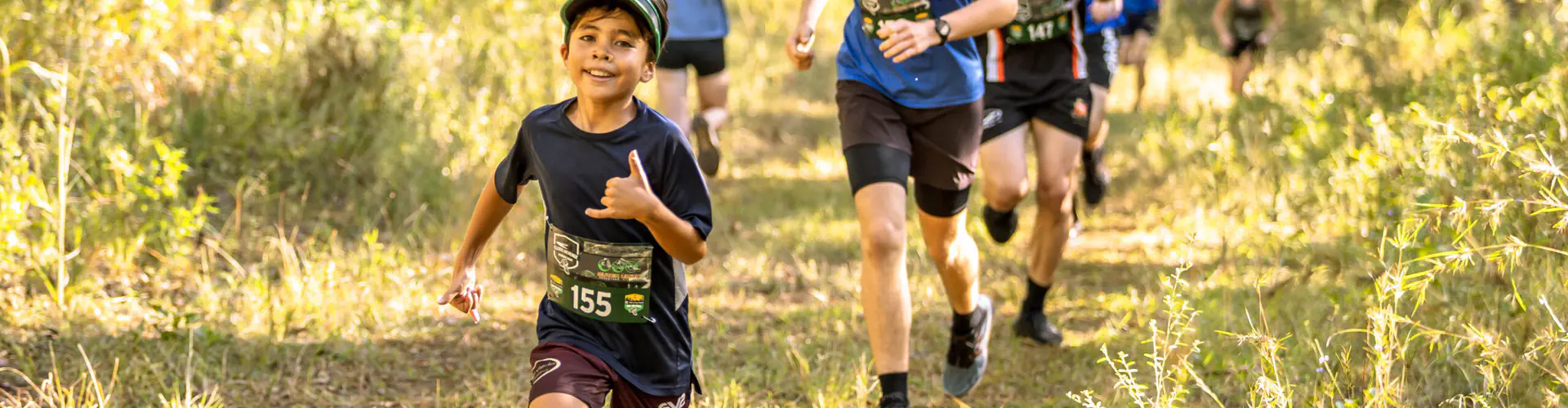 The Two Bays Trail Run