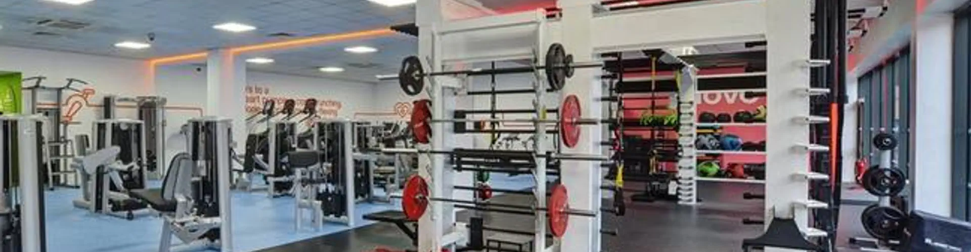 The Gym Group Birmingham Hagley Road