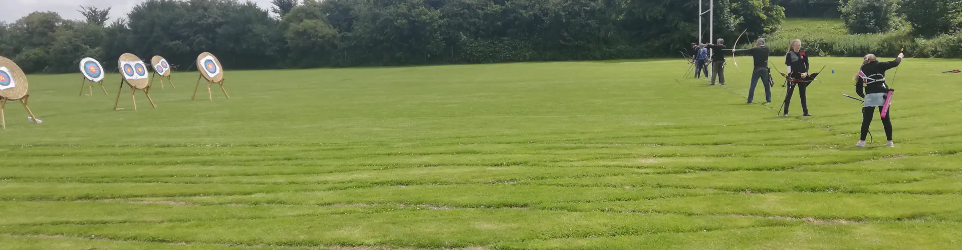 Caerau Dragon Bowmen