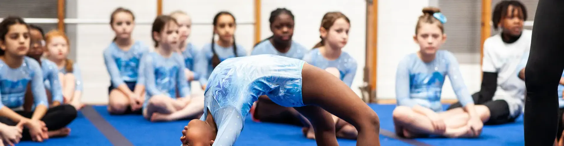 Namixx, Gymnastics Club, Camden