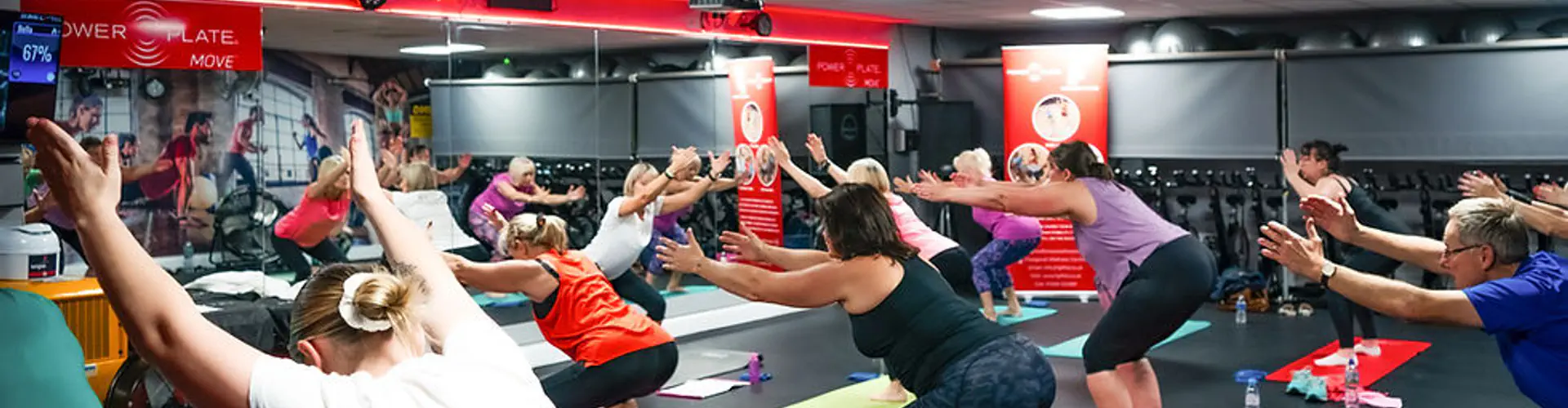 Feelgood Fitness and Wellness Centre
