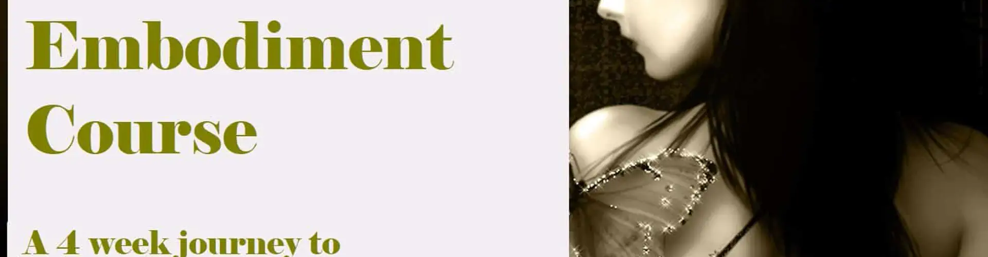 Awakening Feminine Erotic Archetypes – 4 week group course