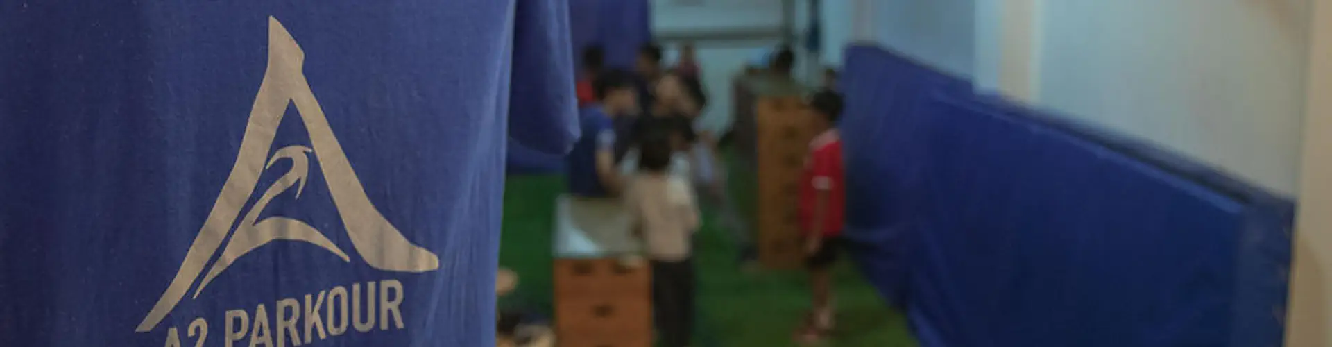 parkour singapore - A2 Movements