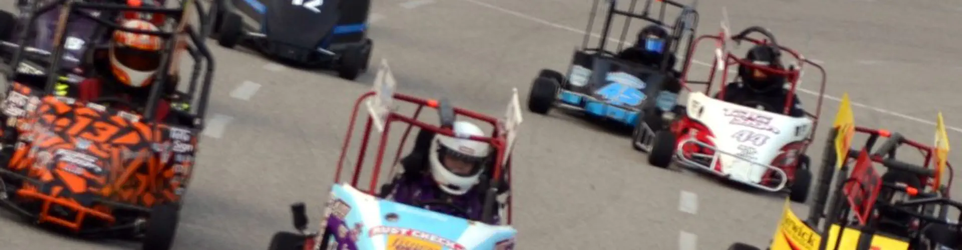 Grand Bend Speedway & Festival Center