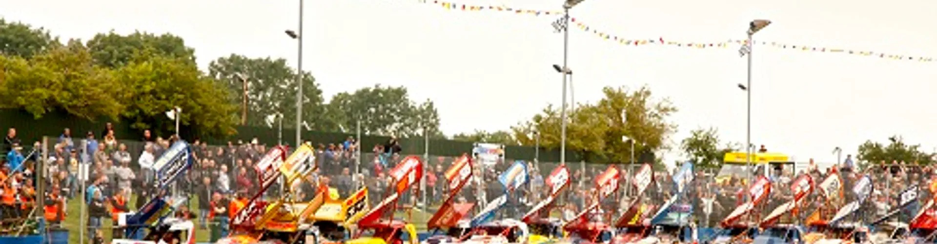 BriSCA F1 Stock Car European Championship Weekend