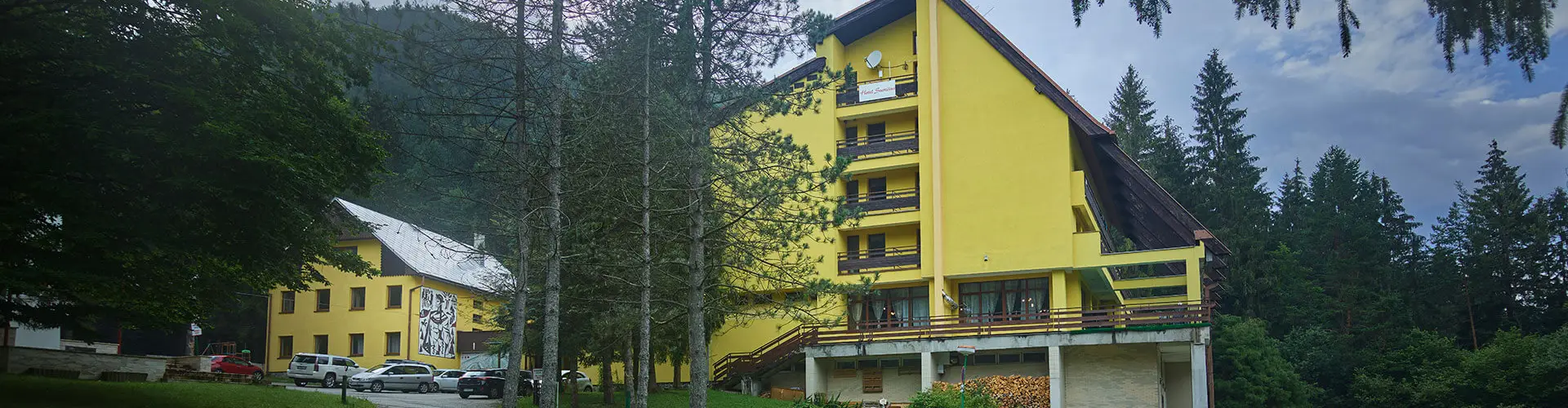 Hotel Smrečina