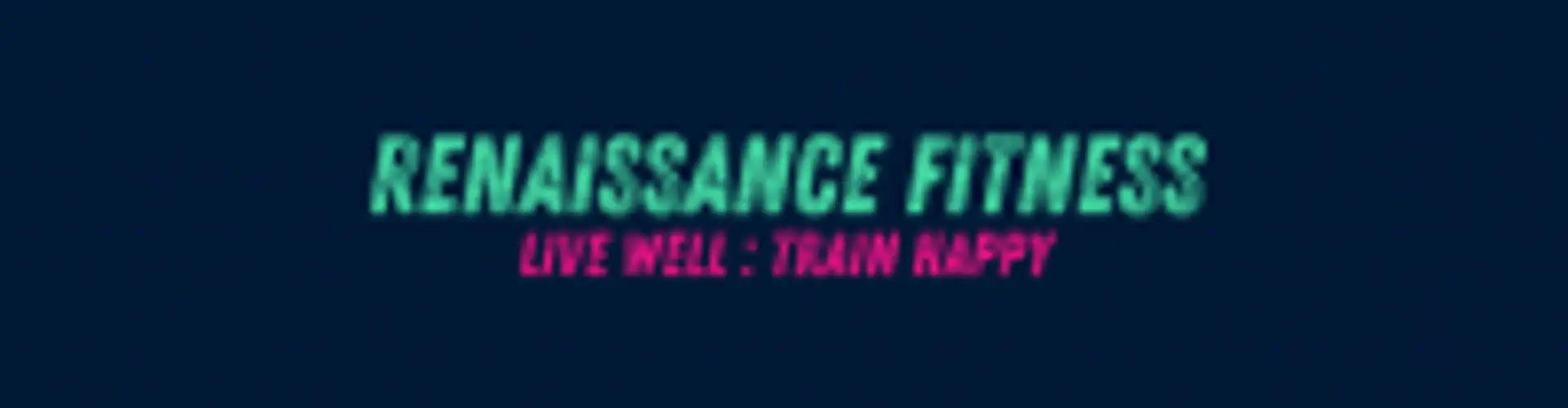 Renaissance Fitness Essex