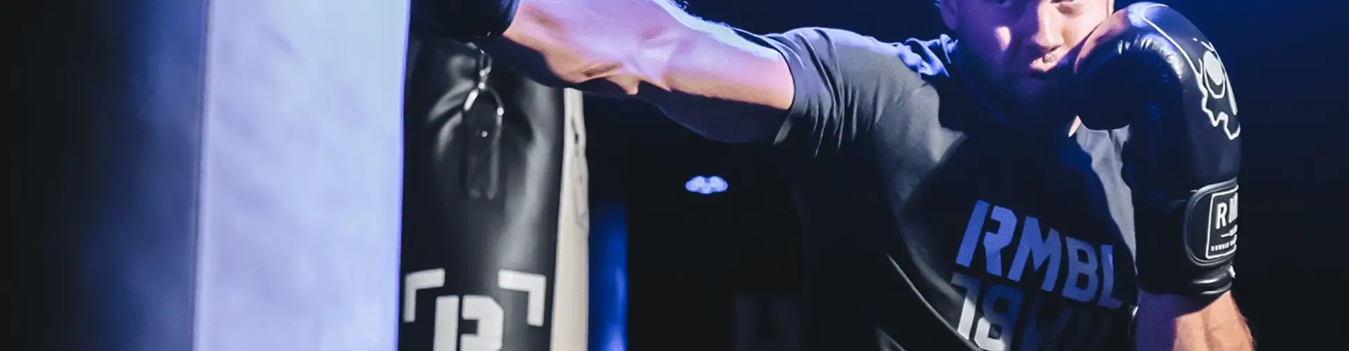 Rumble Boxing Studio Yorkville