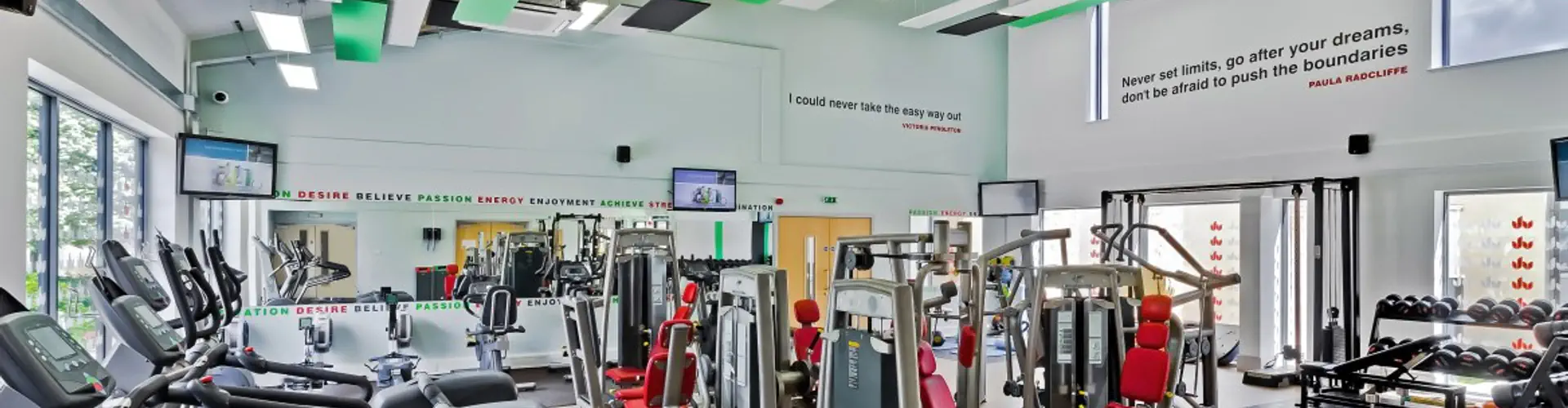 Aspire Gym Bedford
