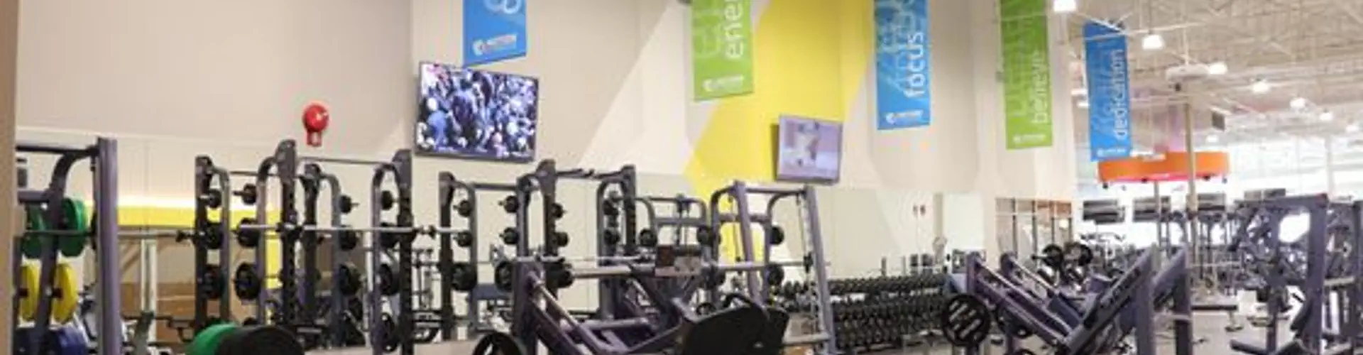 Motion Fitness Blairmore
