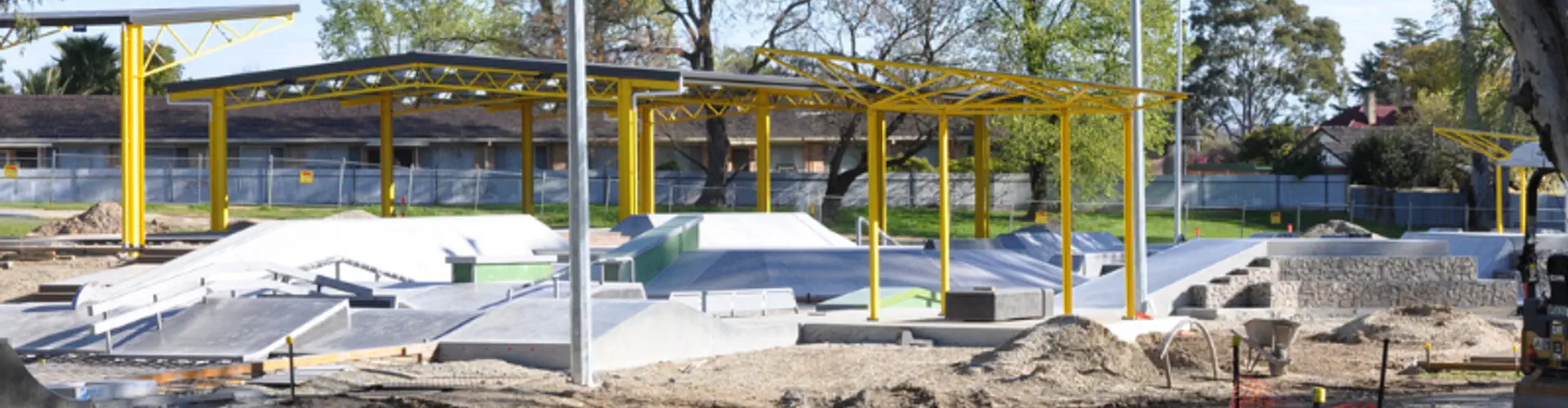 Albury Skate Park