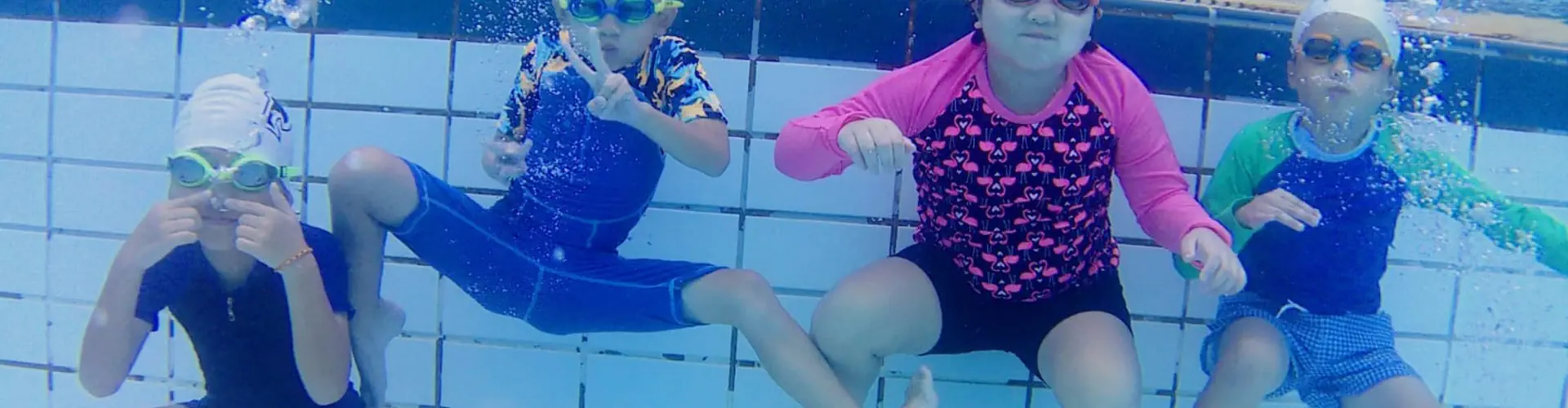 Swimming Lesson & Lifesaving Course by Training 360 Singapore