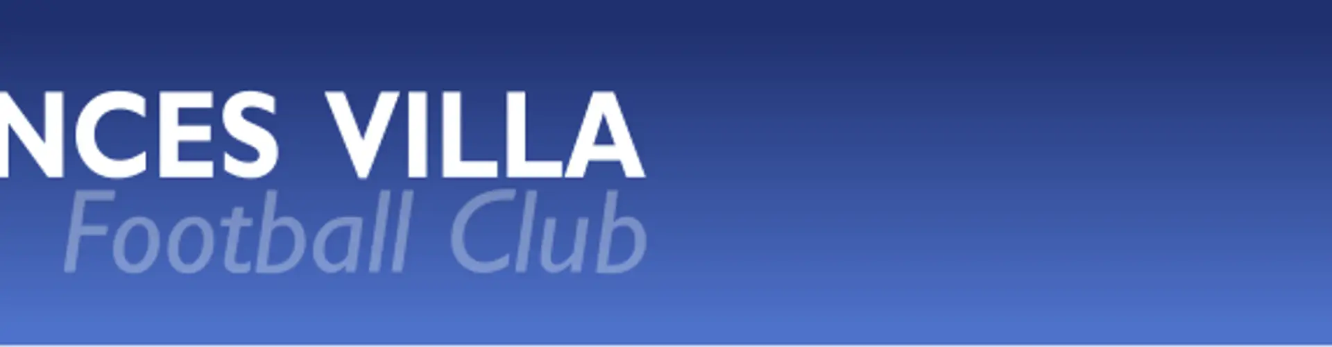 Princes Villa FC 40th Anniversary Event