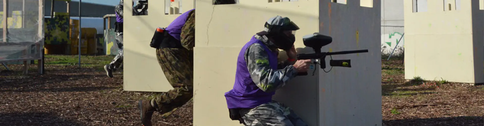 Oakleigh Paintball