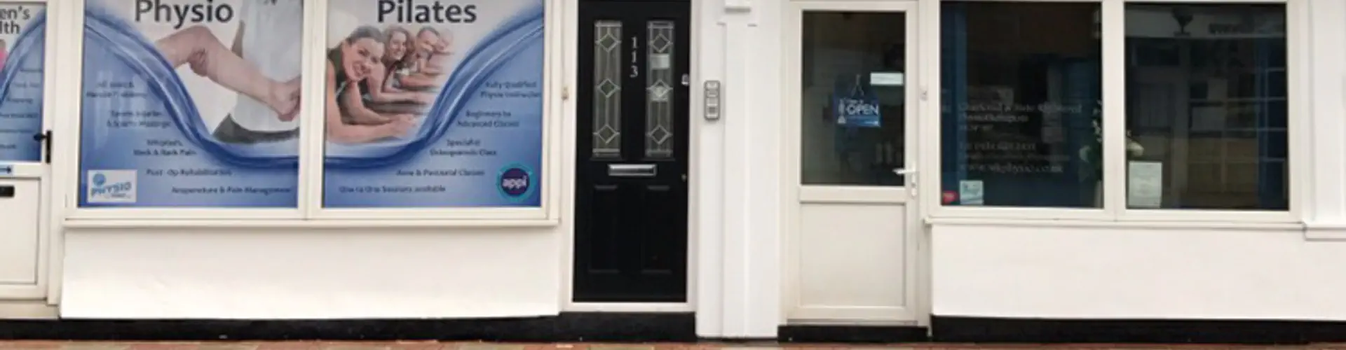 West Kirby Physiotherapy