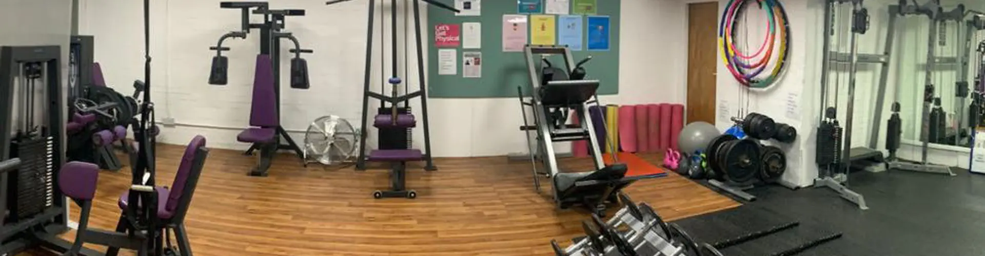 Healthy U Ladies Gym