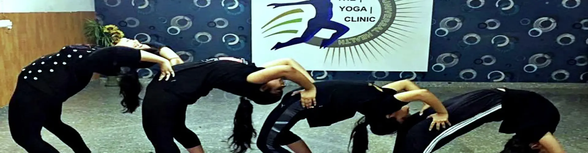 The Yoga clinic by Dr Ruchi vats Anand vihar branch