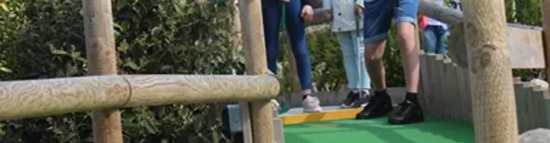 Pirate Adventure Mini Golf