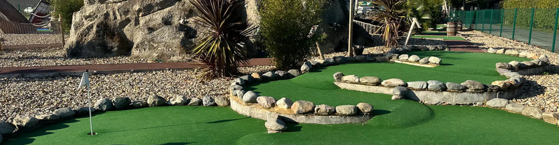 Stonham Barns Golf Park