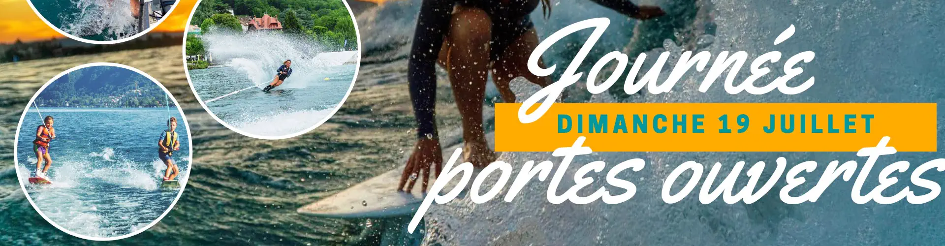 Waterski Club Sevrier Annecy