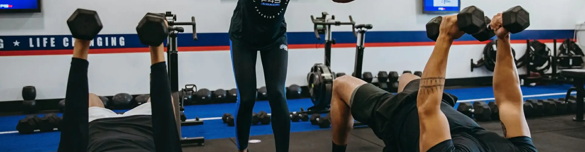 F45 Training Oak and Broadway