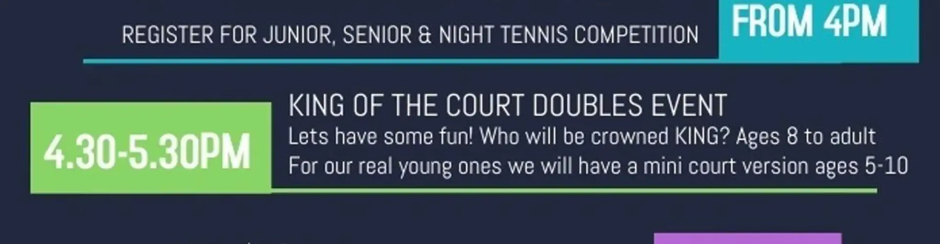 South Gippsland Tennis Coaching