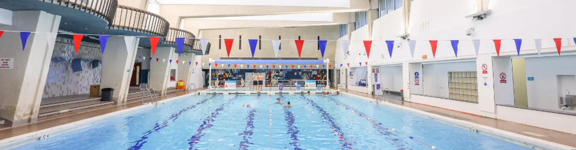 University Of Bristol Swimming Pool