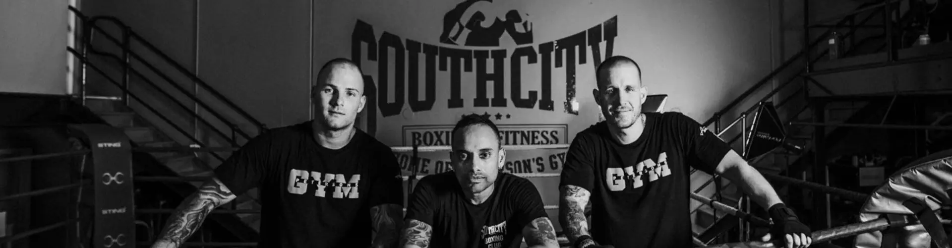 SouthCity Boxing & Fitness