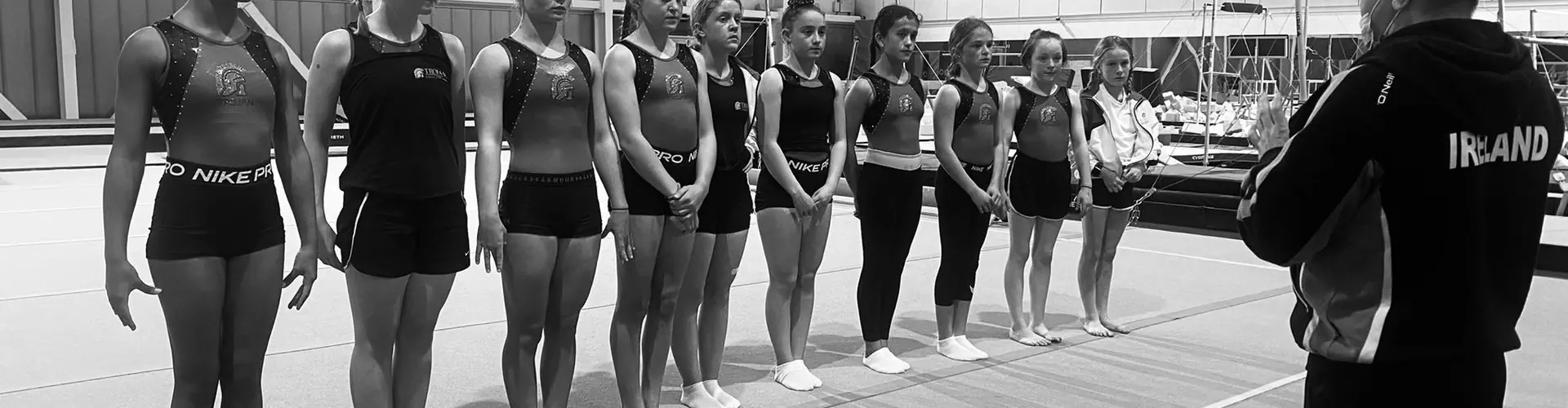 Trojan Gymnastic Club