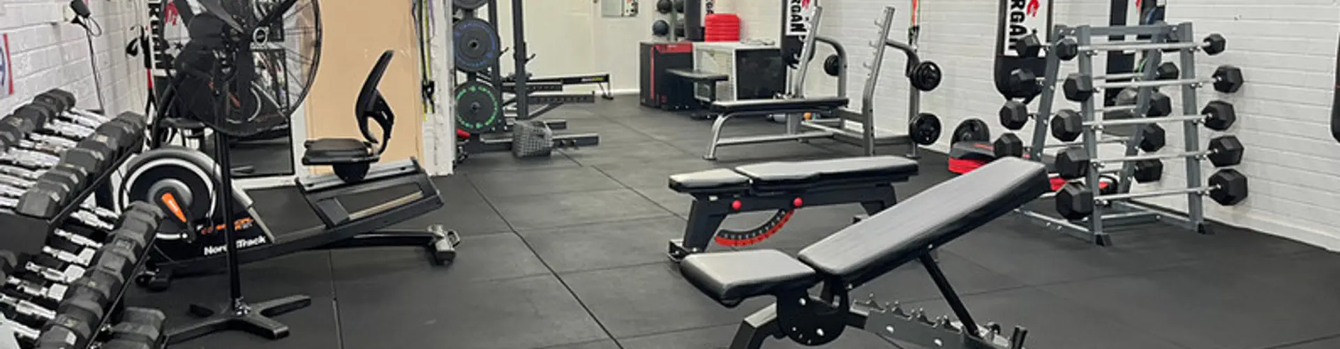 Fitness Powered 24/7 Gym