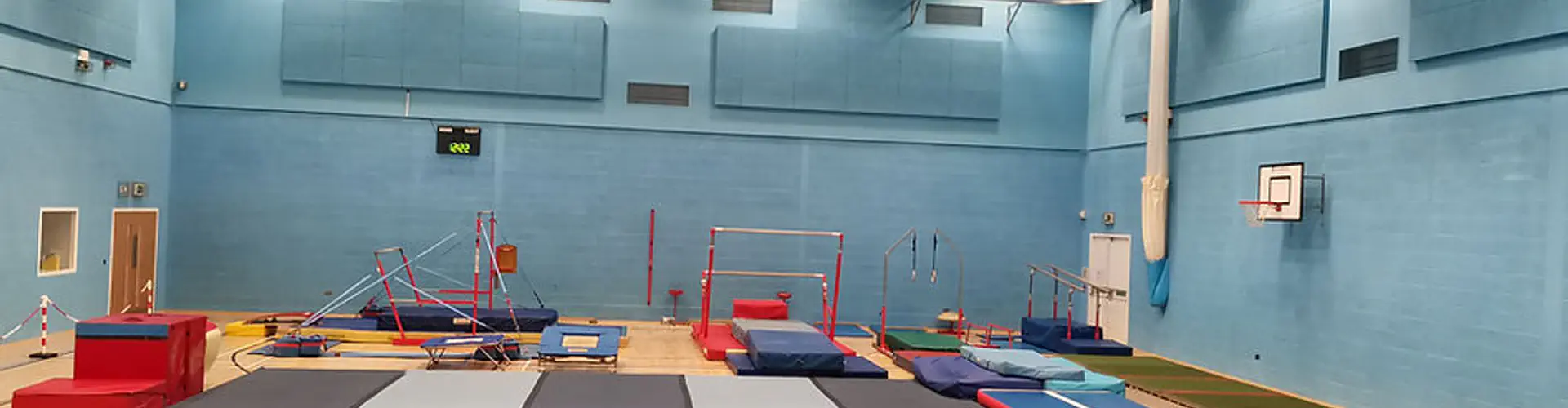 K-GYMNASTICS