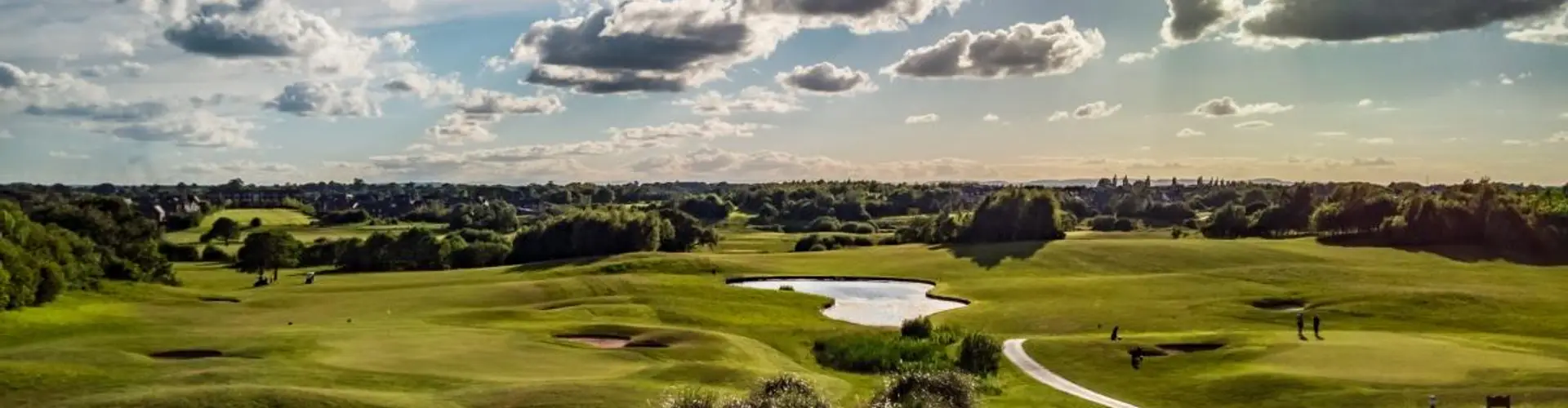 GOLF BREAKS