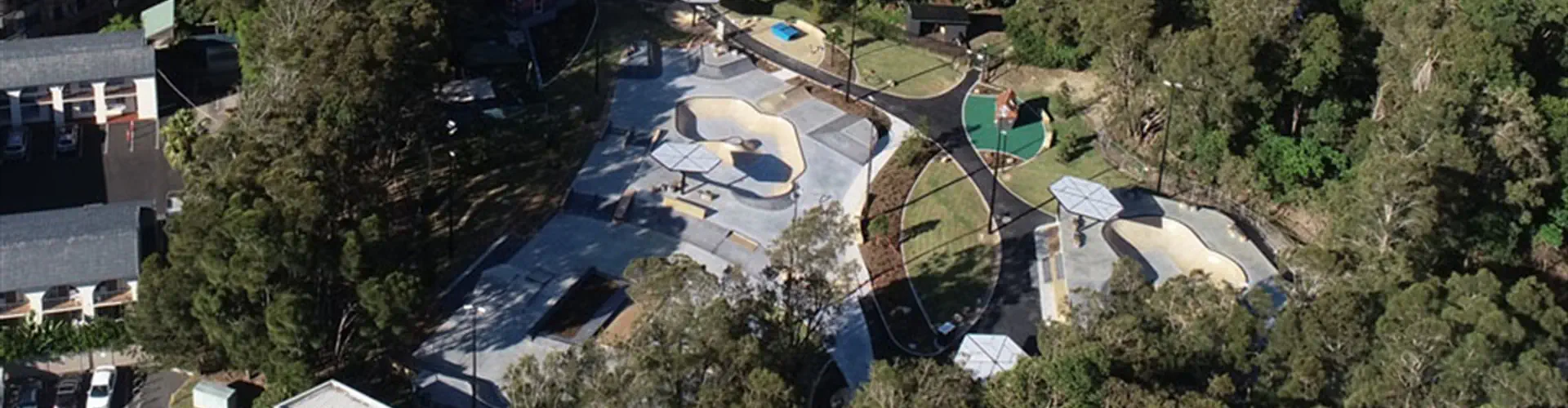 Byron Bay Skate Park & Recreation Precinct, Jarjumirr Park