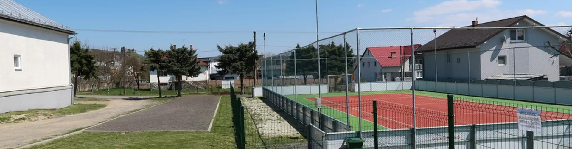 RELAX Park - Multifunkčné ihrisko