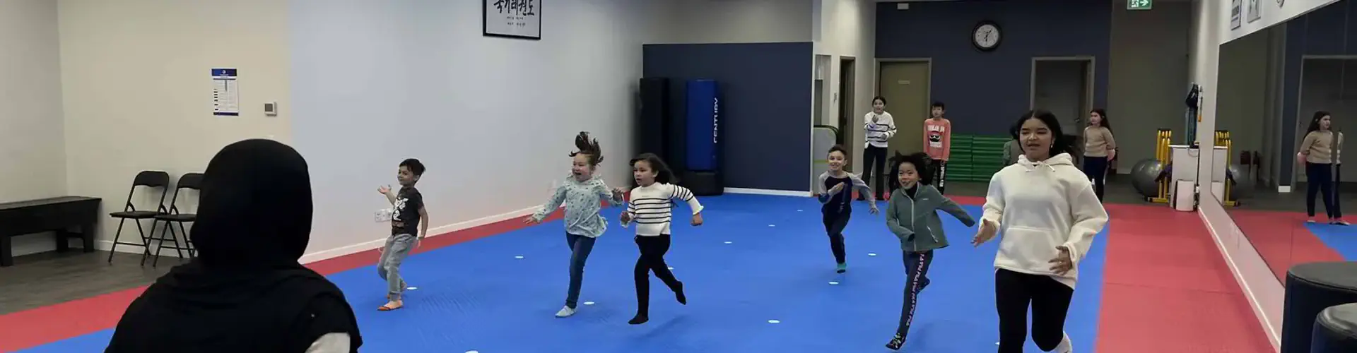 Master Songs First Taekwondo
