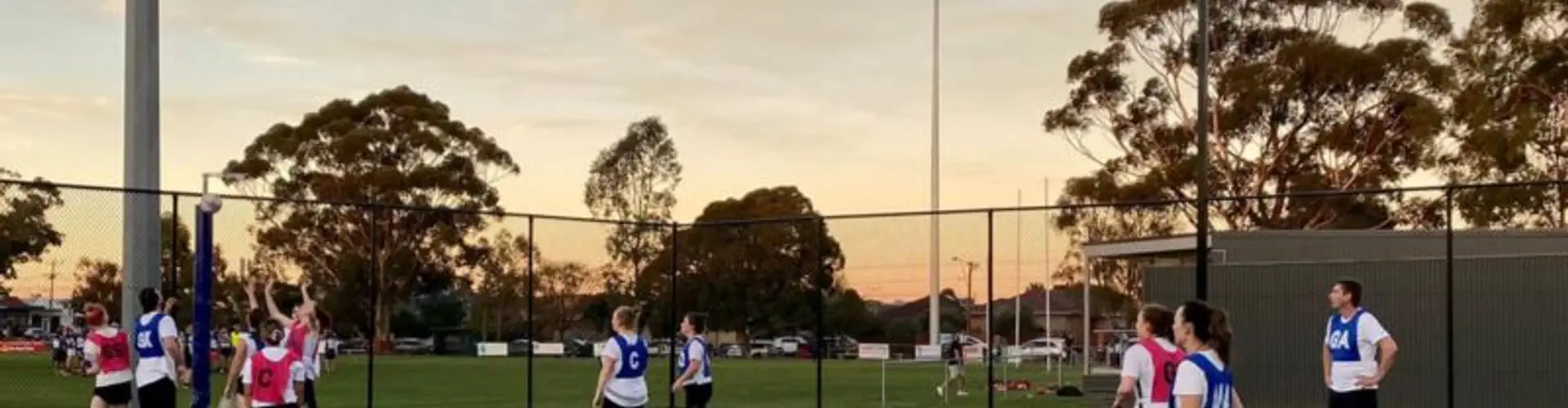 Pascoe Vale Netball Game Nights