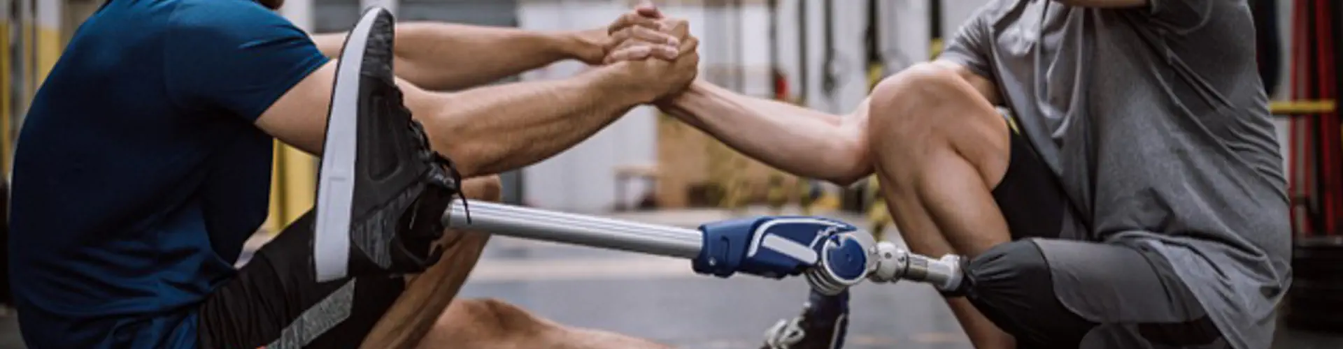 Ryze Fitness Adaptive Studio