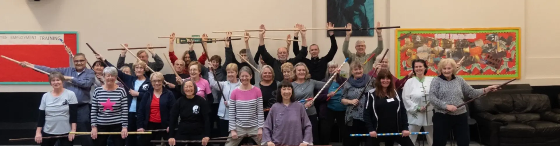 Tai Chi for Health