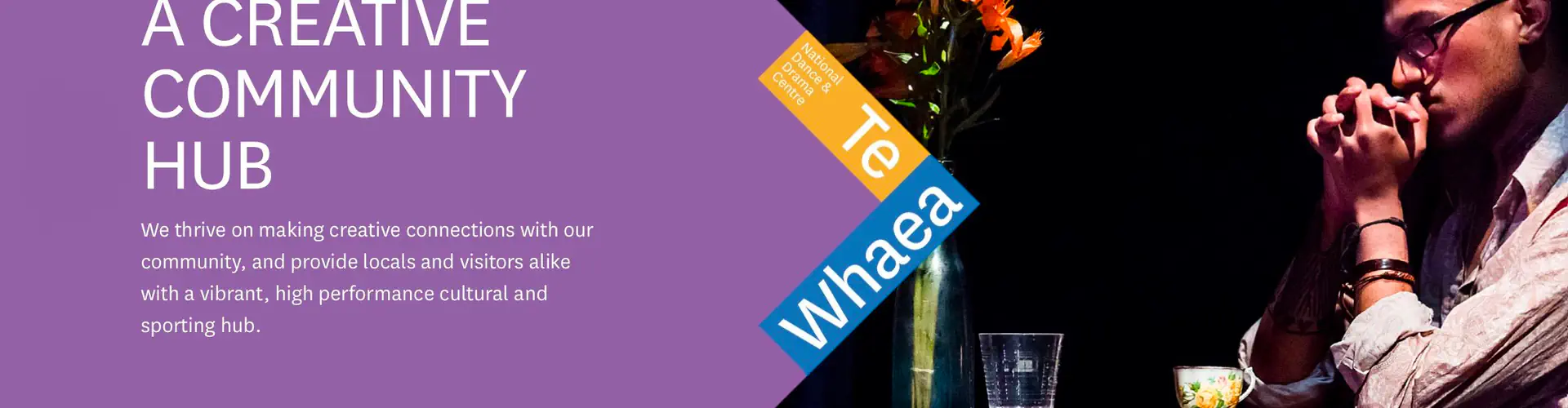 Te Whaea - National Dance & Drama Centre