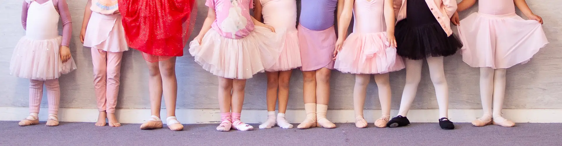 Petit Pointe Creative Ballet Classes