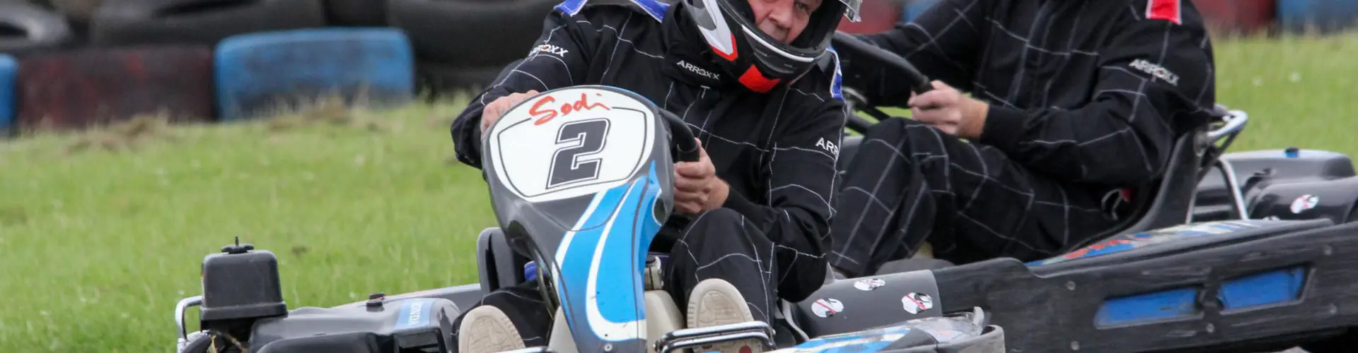 Kartworld Extreme Leisure