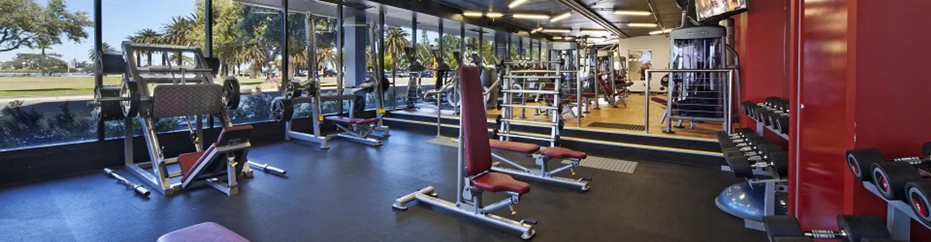 Victoria Avenue Fitness Centre