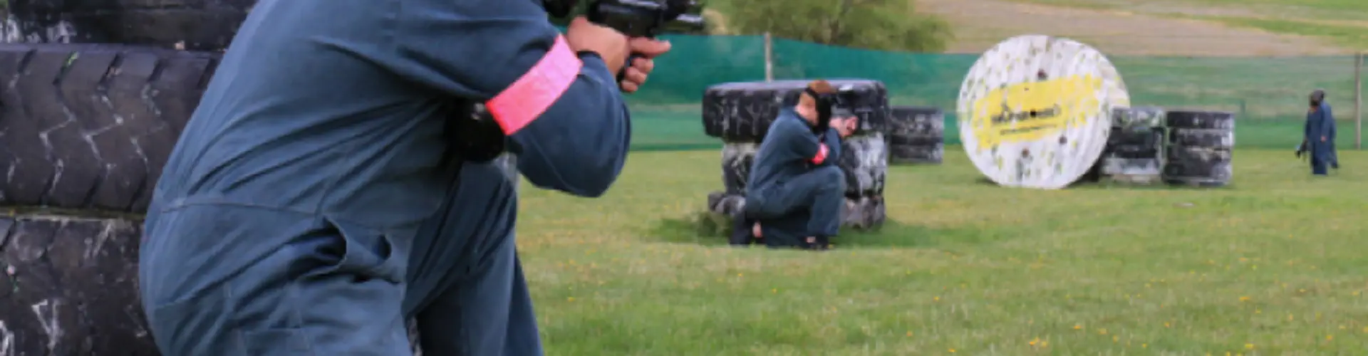Queenstown Paintball