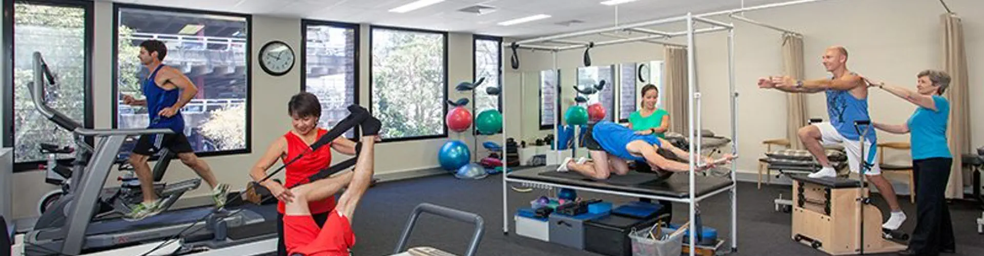 MGS Physiotherapy Manly