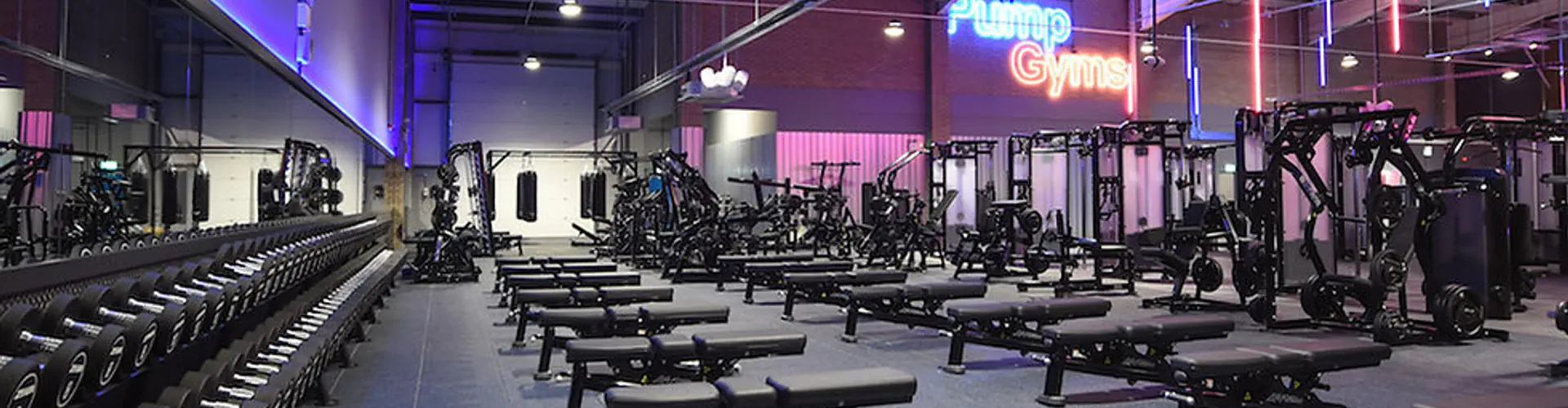 Pump Gyms Watford