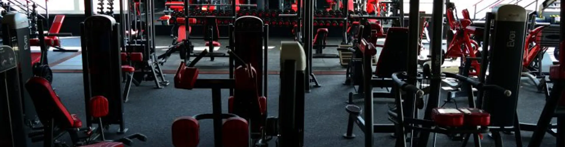 LEGIA Fitness & Sport centrum