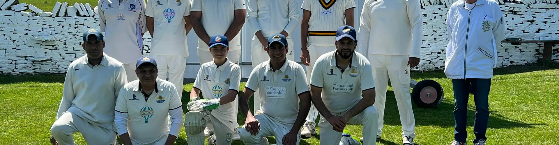 Cartworth Moor Cricket Club