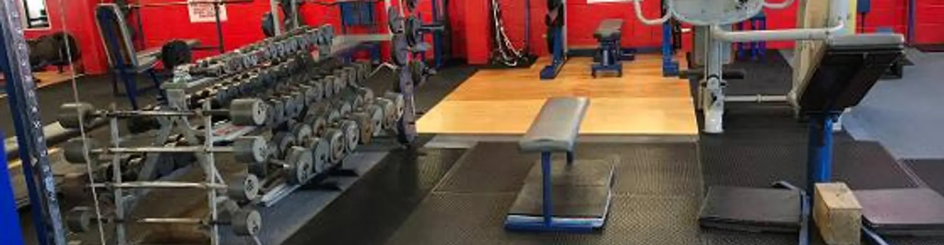 City Gym Tauranga