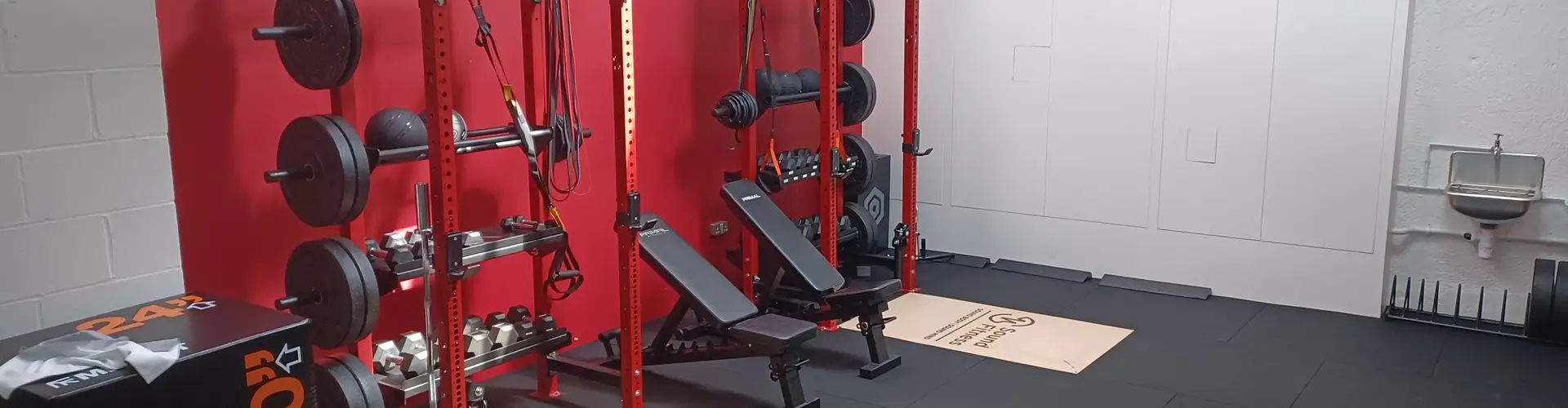 Personal Training at Forest Hill