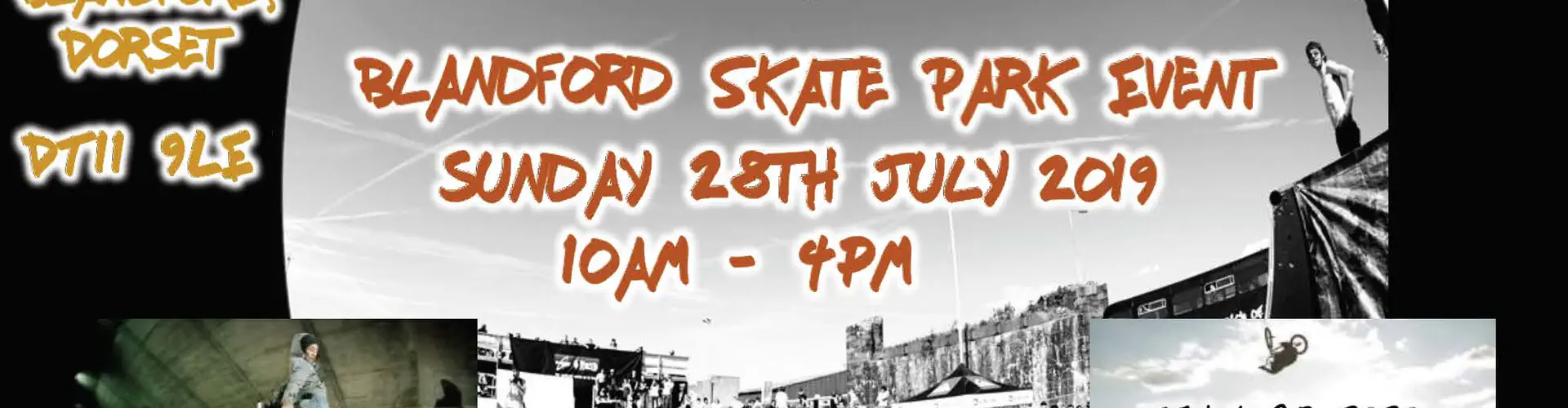 Canvey Island Skatepark.